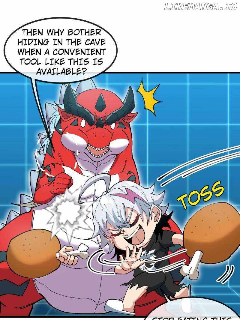 I Am The Monster Overlord Chapter 13 36